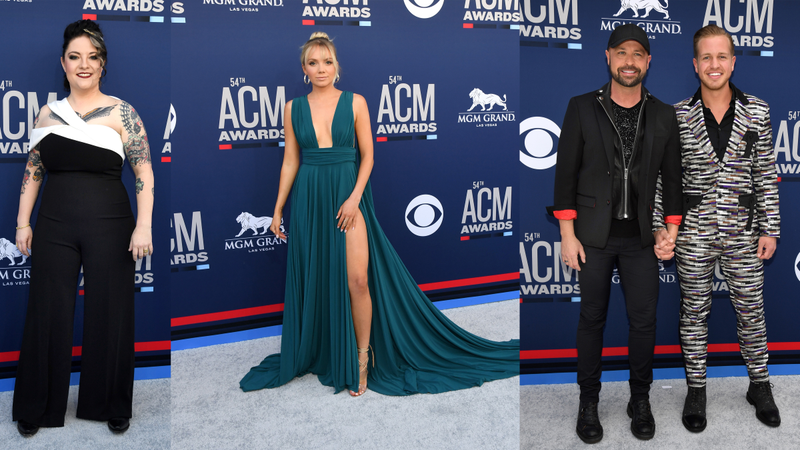 Illustration for article titled All the Yeehaw Looks at the 2019 Academy of Country Music Awards